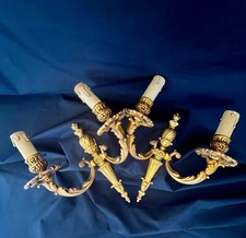 Bras lumière appliques d'occasion  Bordeaux-