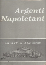 Catello. argenti napoletani usato  Pisa