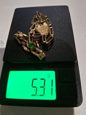 Gold bracelet women for sale  WELLINGBOROUGH