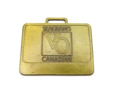 Seagrams canadian metal for sale  Lakewood