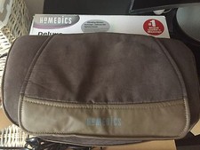 Cuscino relax homedics usato  Milano