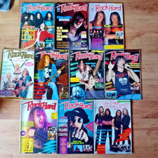 Rock hard 1989 gebraucht kaufen  Warburg