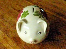 Ancienne tirelire cochon d'occasion Ancienne tirelire cochon d'occasion  Gouville-sur-Mer