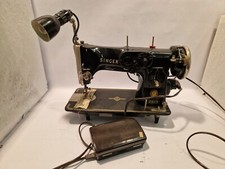 Alte vintage singer gebraucht kaufen  Dieburg