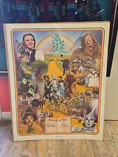Wizard movie poster for sale  Pasadena