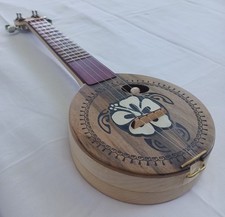 Ukulele tahitien d'occasion  Millas