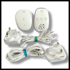 Audio baby monitor for sale  LEICESTER