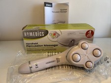 Homedics cordless handheld for sale  HAILSHAM