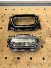 Usado, Farol dianteiro Harley Davidson Fat Bob 114 e faring  comprar usado  Enviando para Brazil