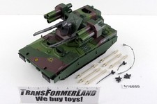 Equalizer Slaughters Marauders v1 1989 100% completo GI Joe ARAH, usado comprar usado  Enviando para Brazil