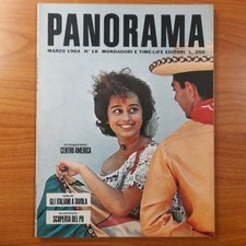 Panorama marzo 1964 usato  Diano San Pietro