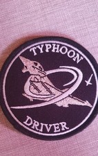 Patch pilota aeronautica d'occasion  Forbach