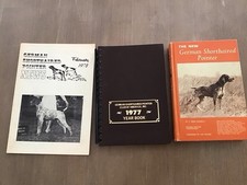 Vintage german shorthair for sale  Dighton