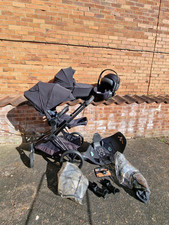 Cybex priam black for sale  LINCOLN