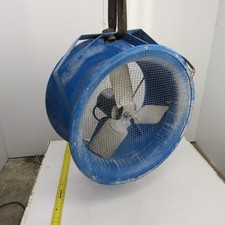 Usado, Ventilador industrial Patterson 20" 1/2HP alta velocidade 208-230/460V 3PH 5570CFM testado comprar usado Usado, Ventilador industrial Patterson 20" 1/2HP alta velocidade 208-230/460V 3PH 5570CFM testado comprar usado  Enviando para Brazil