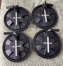 Alesis DM7X Nitro Conjunto de 4 Tarolas Eletrônicas Zona Única com Choke comprar usado  Enviando para Brazil