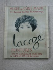 Riginal plakat musee gebraucht kaufen  Großenaspe