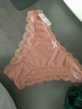 Culotte rose porte d'occasion  Craponne