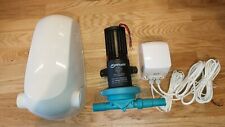 whale shower pump for sale  GLASGOW