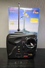 Controle de controle remoto sem fio Hitec Focus 3 SS FM 3 canais., usado comprar usado  Enviando para Brazil