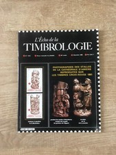 Revue écho timbrologie d'occasion  Friville-Escarbotin