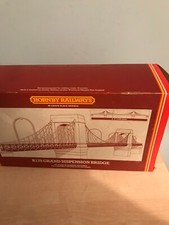 Hornby suspension bridge for sale  BENFLEET