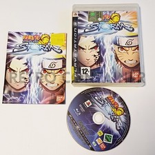 Vintage Game SONY PLAYSTATION 3 PS3 - Naruto Ultimate Ninja Storm, usado comprar usado Vintage Game SONY PLAYSTATION 3 PS3 - Naruto Ultimate Ninja Storm, usado comprar usado  Enviando para Brazil
