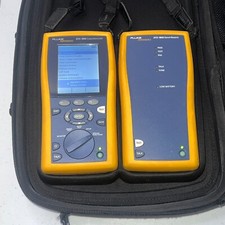 Fluke network dtx for sale  South Bend