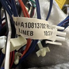 Chicote de fios para secadora A108113702 Eletrolux Luxcare, usado comprar usado  Enviando para Brazil