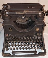 Macchina scrivere olivetti usato  Roma