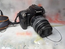 Sony alpha a500 for sale  NORWICH