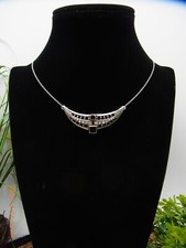 925 silber halskette gebraucht kaufen  Amberg