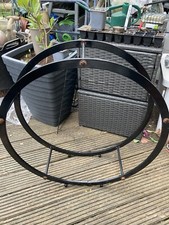 Wood logs rack for sale  NOTTINGHAM