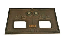 Vintage corbin brass for sale  Lewiston