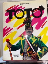 Caldiron totò gremese usato  Roma