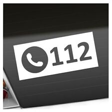 Notruf 112 rufnummer gebraucht kaufen  Leipzig