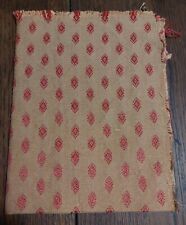 Coupon tissu jacquard d'occasion  Monts-sur-Guesnes