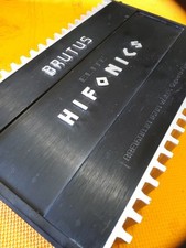 Hifonics brutus bre1600.10 for sale  Tampa