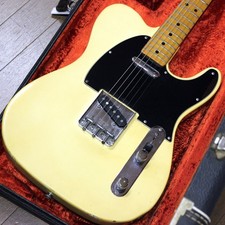 Fender 1978 telecaster d'occasion  Expédié en Belgium