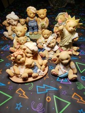 Lot cherished teddies for sale  Patchogue