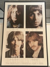 1968 beatles white for sale  Lawrenceville