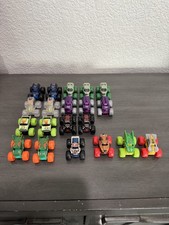Usado, Lote de 20 carros Spin Master MONSTER JAM MINI Series 2024. 20 carros no total  comprar usado Usado, Lote de 20 carros Spin Master MONSTER JAM MINI Series 2024. 20 carros no total  comprar usado  Enviando para Brazil
