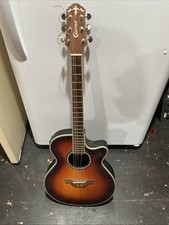 Crafter 550eq acoustic for sale  Tupelo