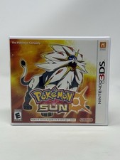 Pokemon sun nintendo for sale  Chula Vista