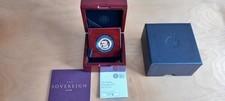 2017 gold proof for sale  YATELEY