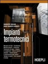 Impianti termotecnici 97888203 usato  Acqualagna