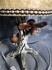 Goebel tischlampe zaunkönig gebraucht kaufen  Baiersdorf