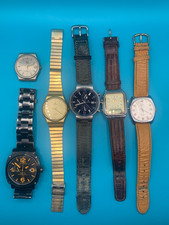 Armbanduhren konvolut bastler gebraucht kaufen  Unterroth
