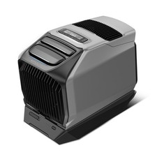Ar condicionado portátil EcoFlow Wave 3 com bateria adicional Wave 3 para acampamento., usado comprar usado  Enviando para Brazil