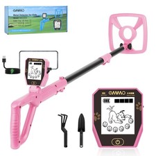 Metal detector rechargeable for sale  Brentwood